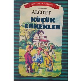 Küçük Erkekler - lousia may alcott