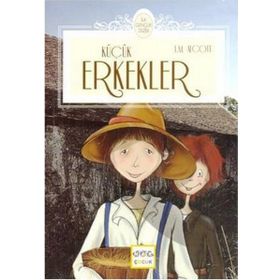 Küçük Erkekler - lousia may alcott