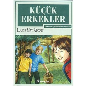 KÜÇÜK ERKEKLER - LUIS MAYAL COTT