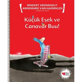 Küçük Eşek Ve Canavar Buu! - Annemarie Van Haeringen