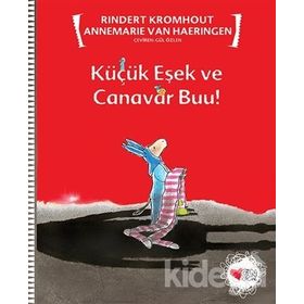 Küçük Eşek Ve Canavar Buu! - Annemarie Van Haeringen