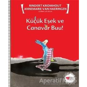 Küçük Eşek Ve Canavar Buu! - Annemarie Van Haeringen