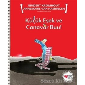 Küçük Eşek Ve Canavar Buu! - Annemarie Van Haeringen