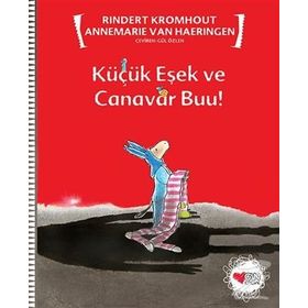 Küçük Eşek Ve Canavar Buu! - Annemarie Van Haeringen