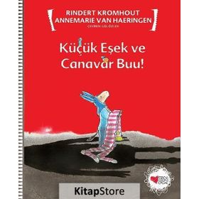 Küçük Eşek ve Canavar Buu! - Rindert Kromhout
