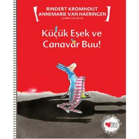 Küçük Eşek ve Canavar Buu! - Rindert Kromhout