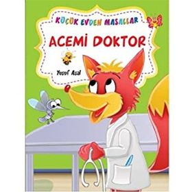 Küçük Evden Masallar Dizisi 10 Kitap Set