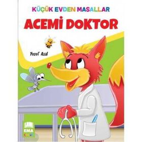 Küçük Evden Masallar Dizisi 10 Kitap Set