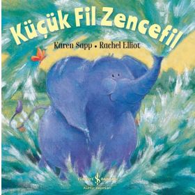 Küçük Fil Zencefil - Rachel Elliott