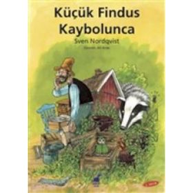 KÜÇÜK FINDUS KAYBOLUNCA - SVEN NORDQVIST
