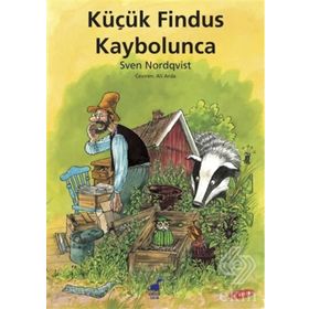 KÜÇÜK FINDUS KAYBOLUNCA - SVEN NORDQVIST