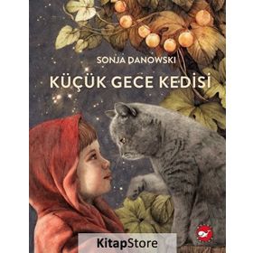 Küçük Gece Kedisi - Sonja Danowski