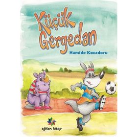 Küçük Gergedan Eğiten Kitap