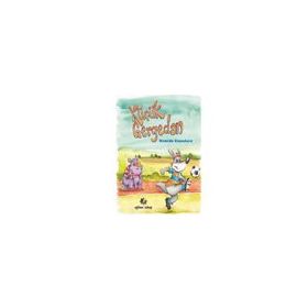 Küçük Gergedan Eğiten Kitap
