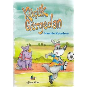 Küçük Gergedan Eğiten Kitap