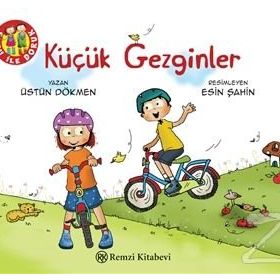 Küçük Gezginler - Üstün Dökmen