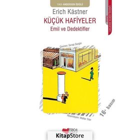 KÜÇÜK HAFIYELER EMIL VE AKROBATAR - ERICH KASTNER