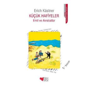 KÜÇÜK HAFIYELER EMIL VE AKROBATAR - ERICH KASTNER