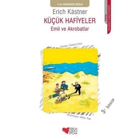 KÜÇÜK HAFIYELER EMIL VE AKROBATAR - ERICH KASTNER