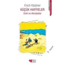 Küçük Hafiyeler - Emil ve Akrobatlar - Can Çocuk Yayınları