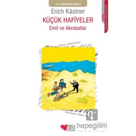 Küçük Hafiyeler - Emil ve Akrobatlar - Can Çocuk Yayınları