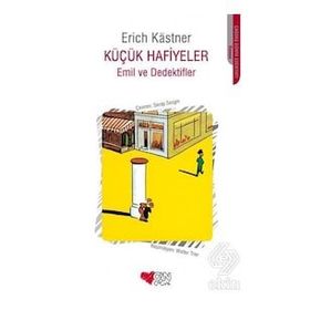 Küçük Hafiyeler - Emil ve Dedektifler - Can Çocuk Yayınları