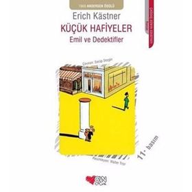 KÜÇÜK HAFIYELER - ERICH KASTNER