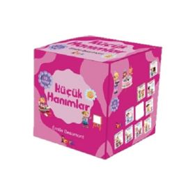 Küçük Hanımlar 10 Kitap Set / Emilie Beaumont - Bıcırık Yayınları