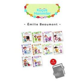 Küçük Hanımlar 10 Kitap Set / Emilie Beaumont - Bıcırık Yayınları