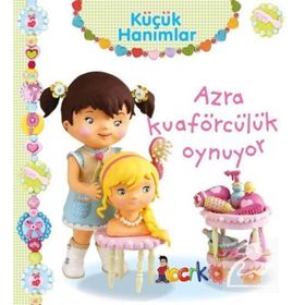 Küçük Hanımlar - Azra Kuaförcülük Oynuyor - Emilie Beaumont