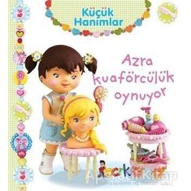 Küçük Hanımlar - Azra Kuaförcülük Oynuyor - Emilie Beaumont