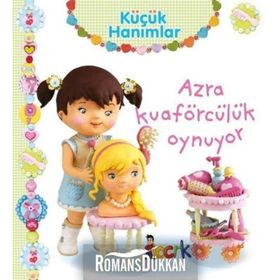 Küçük Hanımlar - Azra Kuaförcülük Oynuyor - Emilie Beaumont