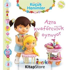 Küçük Hanımlar - Azra Kuaförcülük Oynuyor - Emilie Beaumont