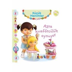 Küçük Hanımlar - Azra Kuaförcülük Oynuyor - Nathalie Belineau