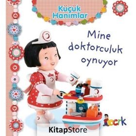 Küçük Hanımlar - Mine Doktorculuk Oynuyor - Emilie Beaumon