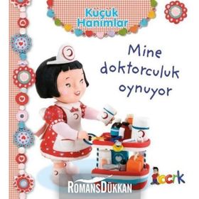Küçük Hanımlar - Mine Doktorculuk Oynuyor - Emilie Beaumon