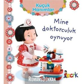 Küçük Hanımlar - Mine Doktorculuk Oynuyor - Emilie Beaumon