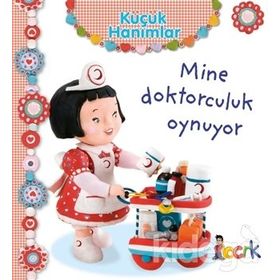 Küçük Hanımlar - Mine Doktorculuk Oynuyor - Emilie Beaumon