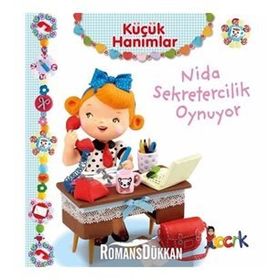 Küçük Hanımlar - Nida Sekretecilik Oynuyor - Emilie Beaumont