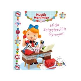 Küçük Hanımlar - Nida Sekretecilik Oynuyor - Emilie Beaumont