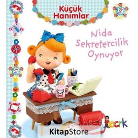 Küçük Hanımlar - Nida Sekretercilik Oynuyor - Emilie Beaumot
