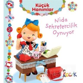 Küçük Hanımlar - Nida Sekretercilik Oynuyor - Emilie Beaumot