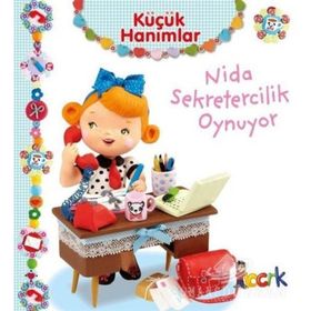 Küçük Hanımlar - Nida Sekretercilik Oynuyor - Emilie Beaumot