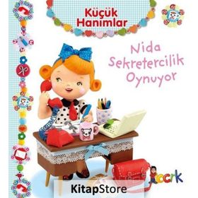 Küçük Hanımlar - Nida Sekretercilik Oynuyor - Emilie Beaumot