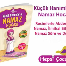 Küçük Hanımlar’ın Namaz Hocası - Cemaleddin Şener