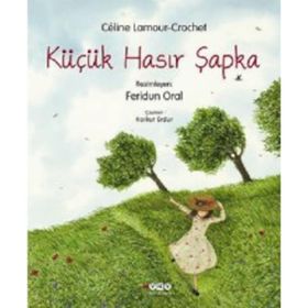 KÜÇÜK HASIR ŞAPKA - CÉLINE LAMOUR - CROCHET