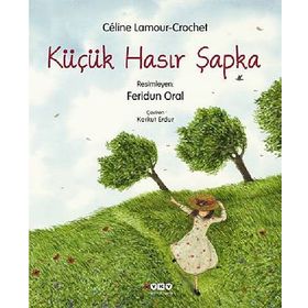 KÜÇÜK HASIR ŞAPKA - CÉLINE LAMOUR - CROCHET