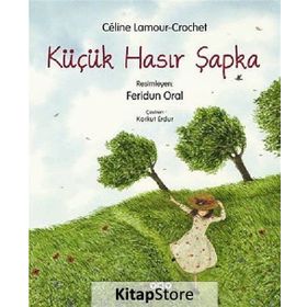 KÜÇÜK HASIR ŞAPKA - CÉLINE LAMOUR - CROCHET