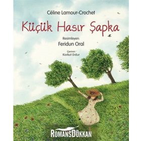KÜÇÜK HASIR ŞAPKA - CÉLINE LAMOUR - CROCHET
