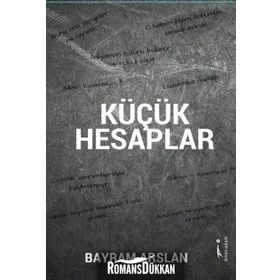 Küçük Hesaplar - Bayram Arslan